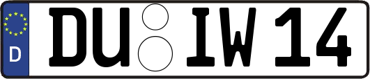 DU-IW14
