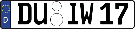 DU-IW17