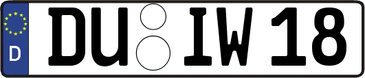 DU-IW18