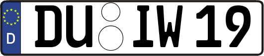 DU-IW19