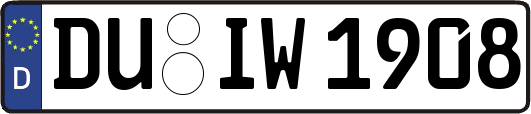 DU-IW1908