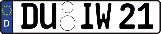 DU-IW21