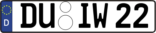 DU-IW22