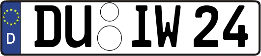 DU-IW24