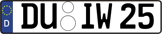 DU-IW25