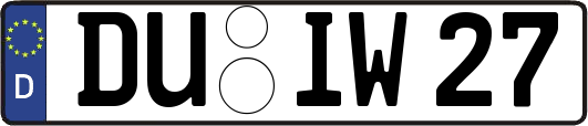 DU-IW27