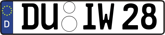 DU-IW28