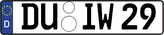 DU-IW29