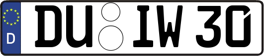 DU-IW30