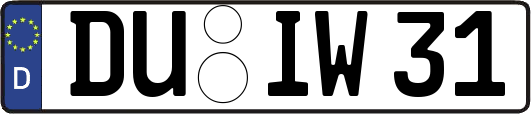 DU-IW31