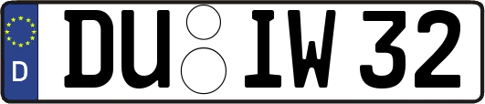 DU-IW32