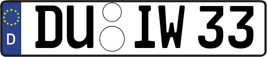 DU-IW33