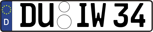 DU-IW34