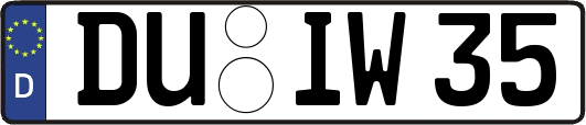 DU-IW35