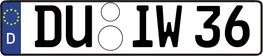 DU-IW36