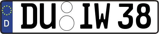 DU-IW38