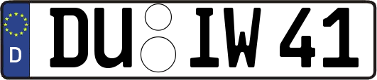 DU-IW41