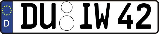 DU-IW42