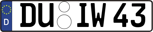 DU-IW43