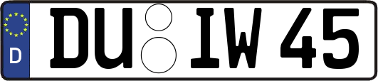DU-IW45