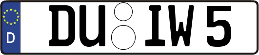 DU-IW5