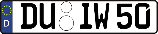 DU-IW50