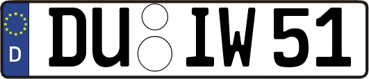 DU-IW51