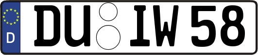 DU-IW58