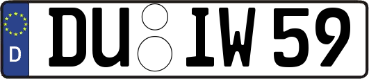 DU-IW59