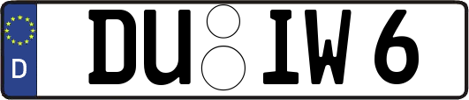 DU-IW6