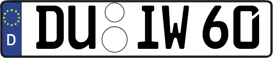 DU-IW60