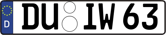 DU-IW63