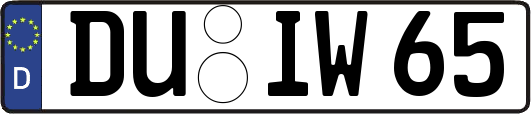 DU-IW65