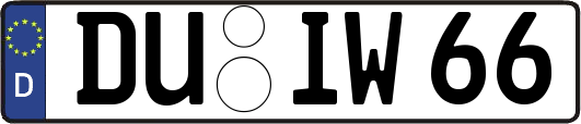 DU-IW66