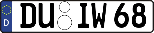 DU-IW68