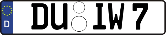 DU-IW7