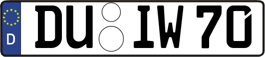 DU-IW70