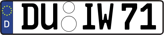 DU-IW71
