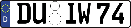 DU-IW74