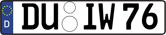 DU-IW76