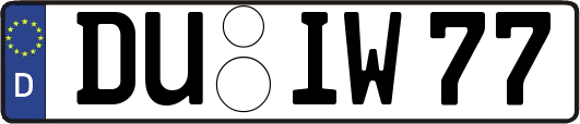 DU-IW77