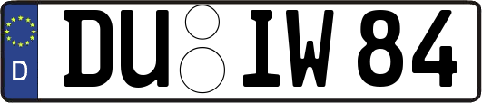 DU-IW84