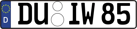 DU-IW85