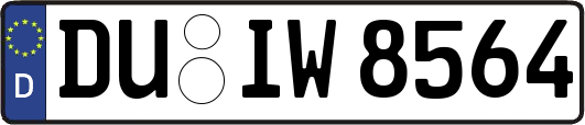 DU-IW8564