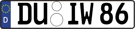 DU-IW86