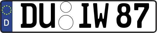 DU-IW87
