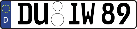 DU-IW89