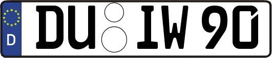 DU-IW90