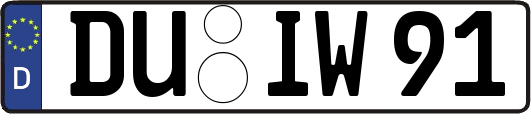 DU-IW91