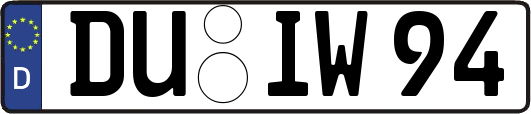 DU-IW94
